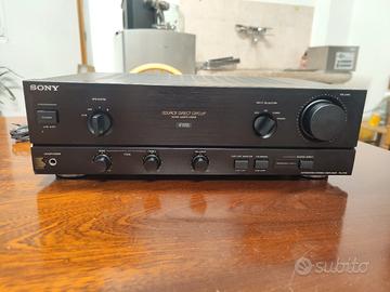 Amplificatore Hi-Fi Sony TA-F170 120W