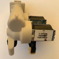 Elettrovalvola 2 vie lavatrice Ariston