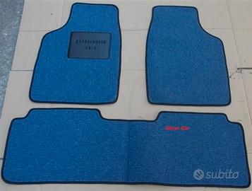 Serie sopratappeti in moquette avio per A/112