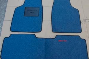 Serie sopratappeti in moquette avio per A/112