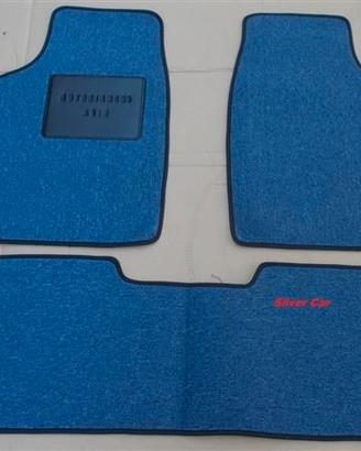 Serie sopratappeti in moquette avio per A/112
