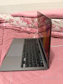 Macbook pro touchbar 2020