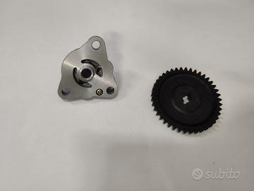 Pompa olio compl. ingranaggio -LML Star 125/150 4T