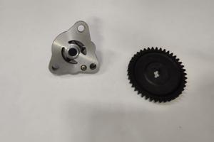 Pompa olio compl. ingranaggio -LML Star 125/150 4T