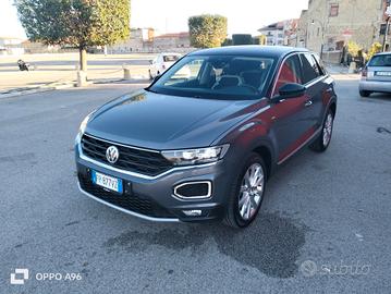 Volkswagen T-Roc 2.0 TDI SCR 150 CV DSG 4MOTION St