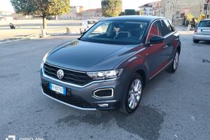 Volkswagen T-Roc 2.0 TDI SCR 150 CV DSG 4MOTION St