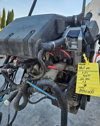 MOTORE FIAT PUNTO 1.1 1998 176B2000 - USATO - BUON