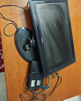 Televisore e decoder