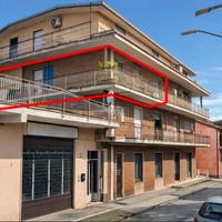 Appartamento centro aquino