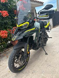 Benelli TRK 702x
