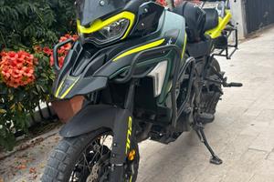 Benelli TRK 702x