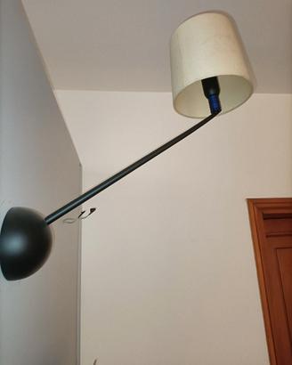 Lampada a parete "lumen center"