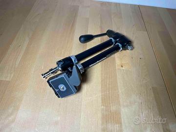 Manfrotto 143N Magic Arm + Quick Release Plate