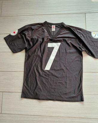 Jersey maglia Pittsburg Steelers NFL taglia L