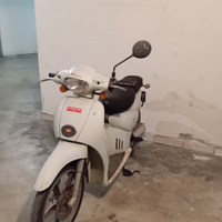 Aprilia Scarabeo 50cc