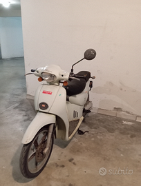 Aprilia Scarabeo 50cc