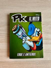 Pk Il mito - Eroe e antieroe - Numero 2