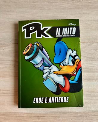 Pk Il mito - Eroe e antieroe - Numero 2