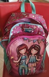 Zaino scuola Santoro