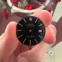 Quadrante rolex datejust 36 mm referenza 16233