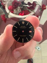 Quadrante rolex datejust 36 mm referenza 16233