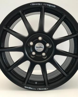 Cerchi in lega Speedline Turini 8x18 Renault