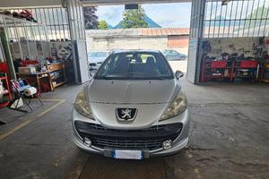 peugeot 207 1400 cambio automatico