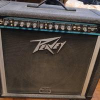 amplificatore chitarra elettrica peavy bandit 112