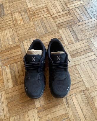 Scarpe da ginnastica Swiss engineering