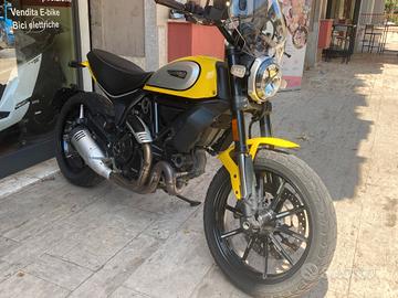 Scrambler Icon, Unico Prop. Finanziabile