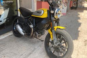 Scrambler Icon, Unico Prop. Finanziabile