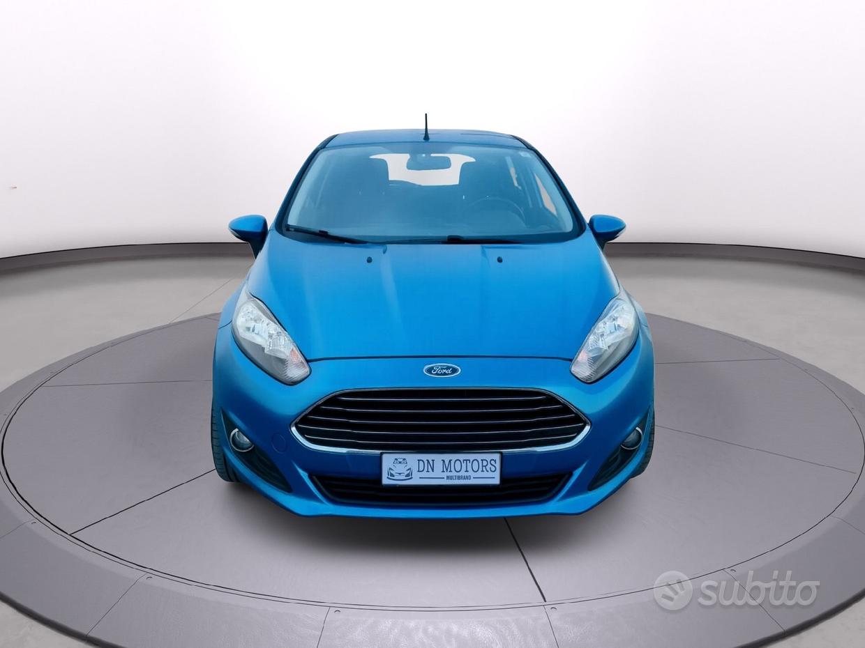 FORD Fiesta 6ª serie