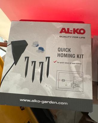 Alko homing kit