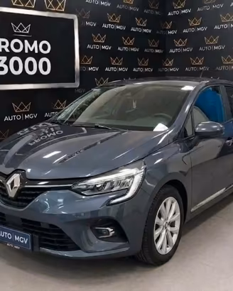 Renault Clio TCe 12V 100 CV GPL 5 porte Zen