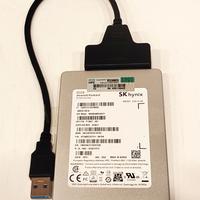 SSD 480 GB 3D TLC NAND interno/esterno USB 3.3