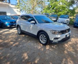 Volkswagen Tiguan 1.6 TDI SCR Style BlueMotion Tec