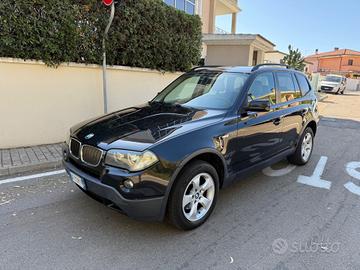 Bmw X3 2.0d cat Futura