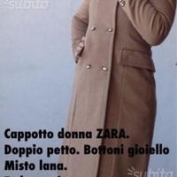 Cappotto donna ZARA