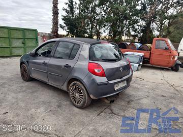 Renault clio 3 br0/1, cr0/1 1.5 dci ricambi-