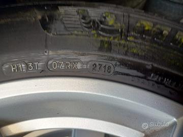 PNEUMATICI INVERNALI CON CERCHI IN LEGA -HONDA CRV