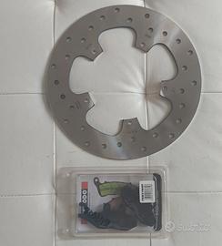 Kit freni Nuovi Piaggio Beverly 