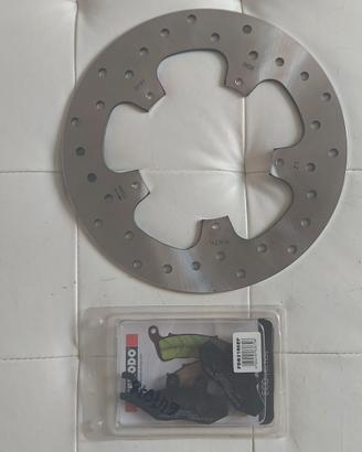 Kit freni Nuovi Piaggio Beverly 