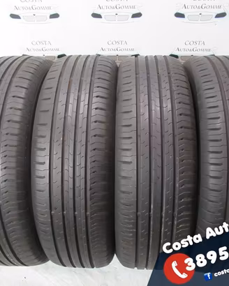 Saldi 215 65 17 Continental 90% Estive