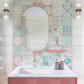 STOCK! Piastrelle per Rivestimento Bagno e Cucina