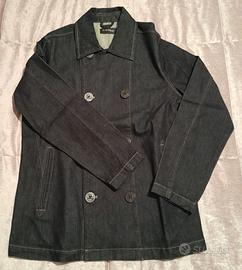 Piombo giacca denim peacot
