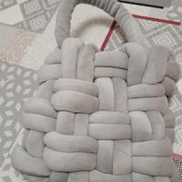 borsa artigianale marshmellow