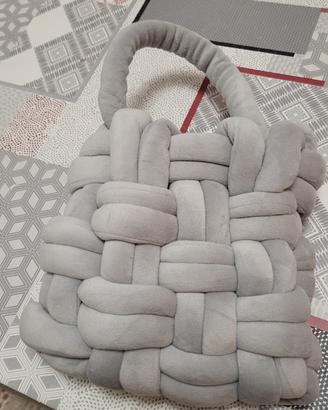 borsa artigianale marshmellow