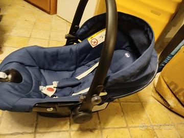Ovetto Chicco Auto/Passeggino – Blu Navy 