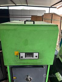 Caldaia pellet e biomassa