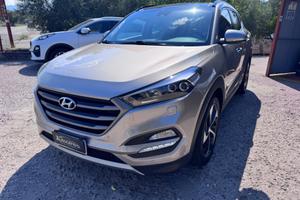 Hyundai Tucson 1.7 CRDi DCT Sound Edition